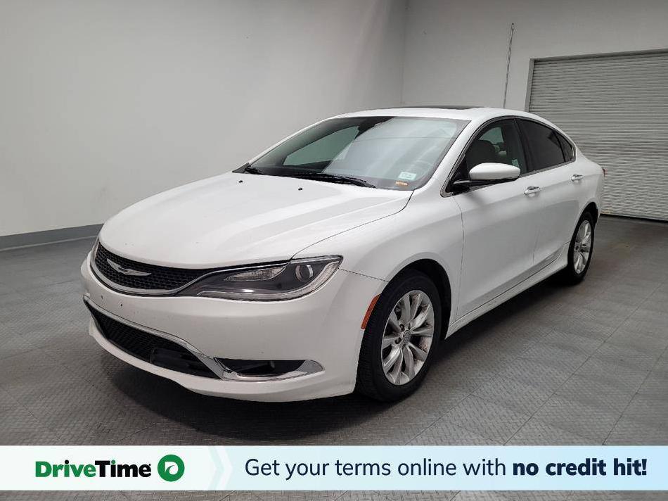 CHRYSLER 200 2015 1C3CCCCG9FN647852 image