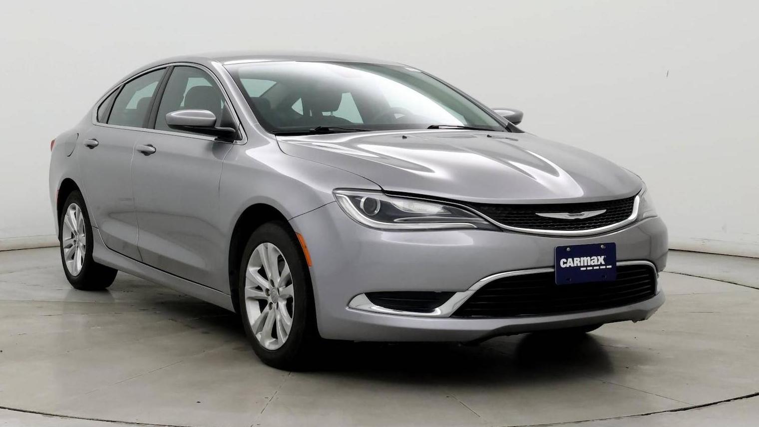 CHRYSLER 200 2015 1C3CCCABXFN652145 image