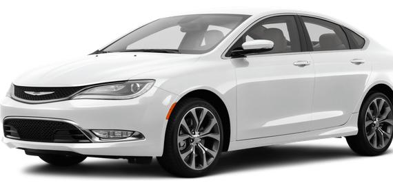 CHRYSLER 200 2015 1C3CCCCB1FN593080 image