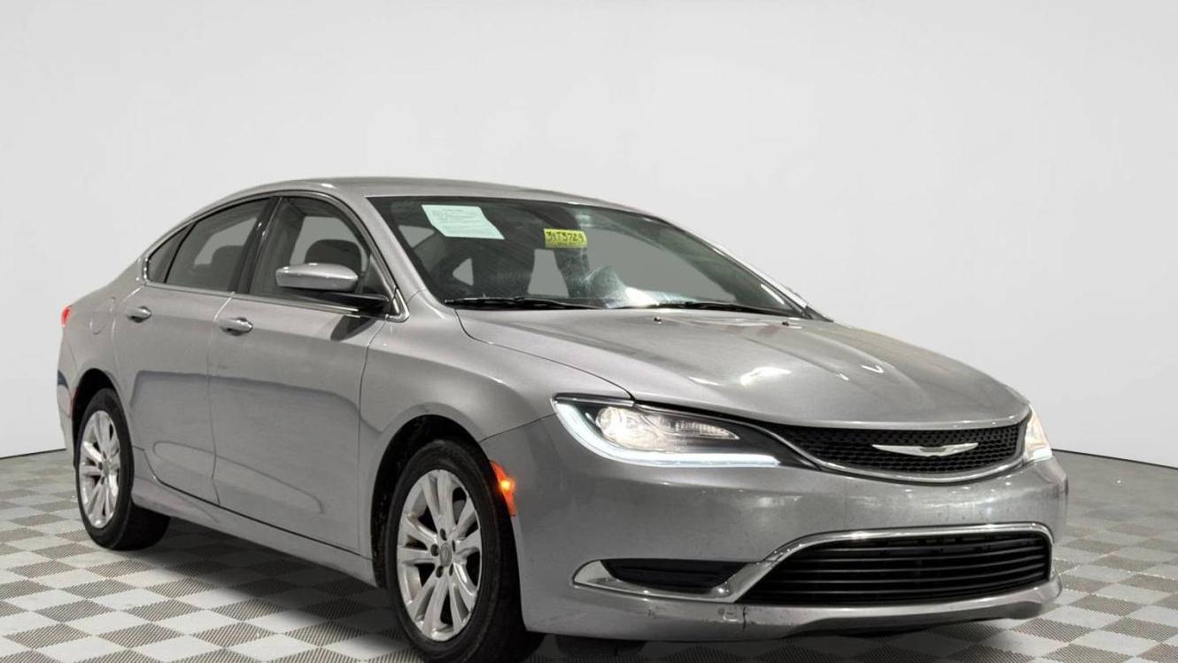 CHRYSLER 200 2015 1C3CCCAB1FN718209 image