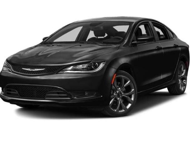 CHRYSLER 200 2015 1C3CCCBG7FN597180 image