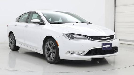 CHRYSLER 200 2015 1C3CCCEG4FN530760 image