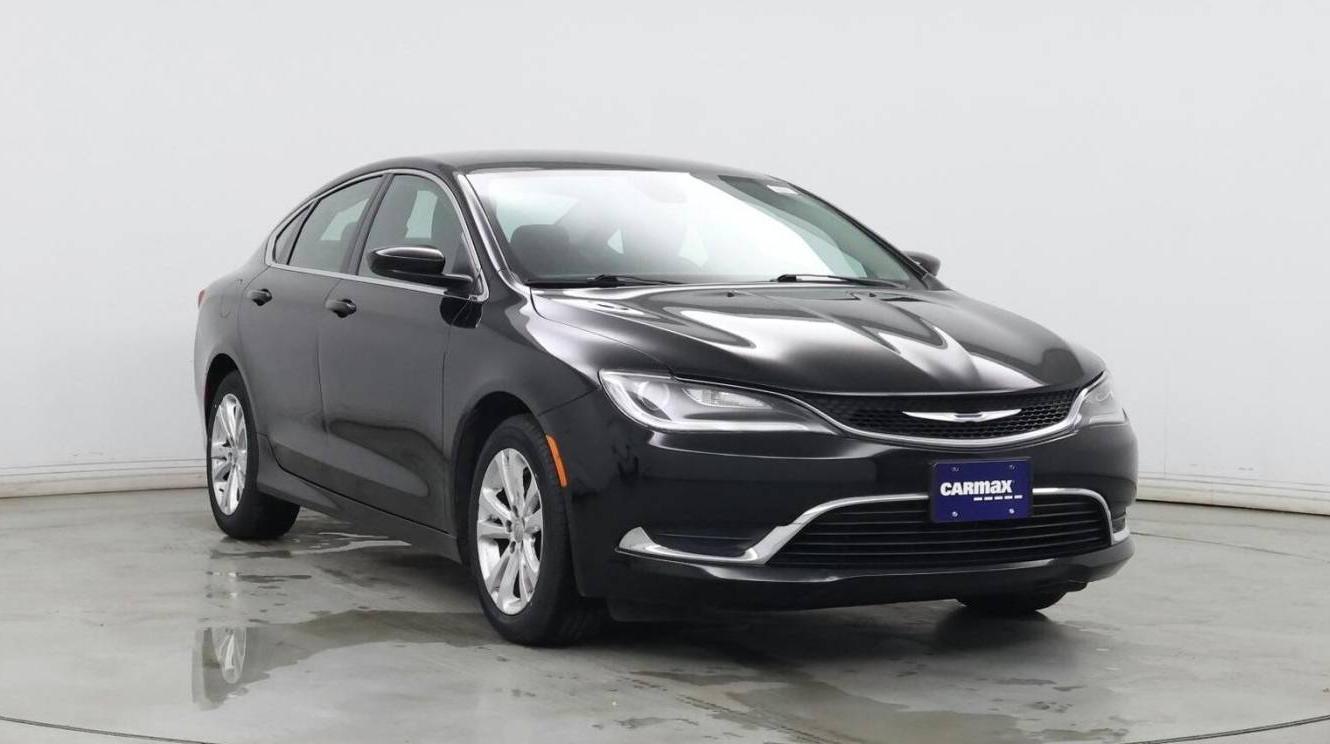 CHRYSLER 200 2015 1C3CCCAB9FN697819 image