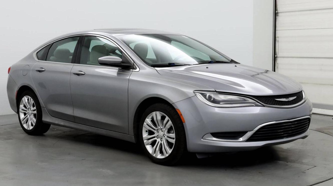 CHRYSLER 200 2015 1C3CCCAB2FN550547 image