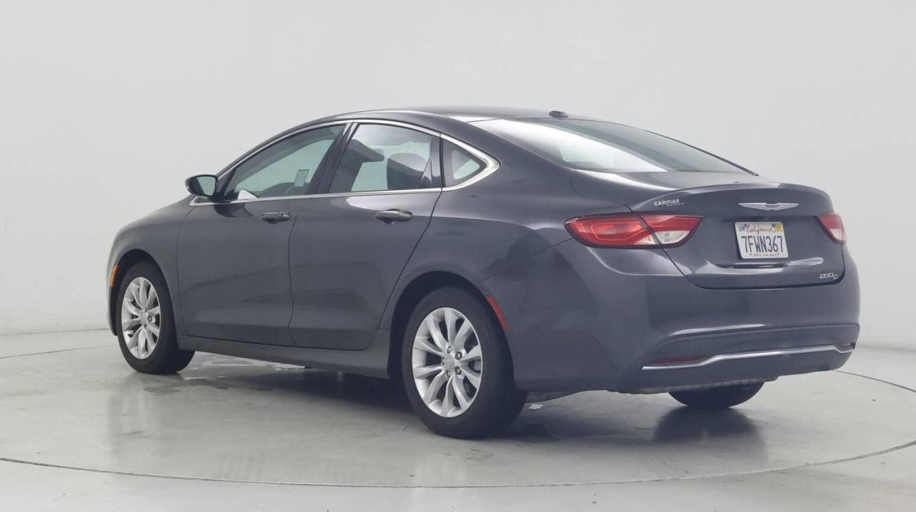 CHRYSLER 200 2015 1C3CCCCB3FN544950 image