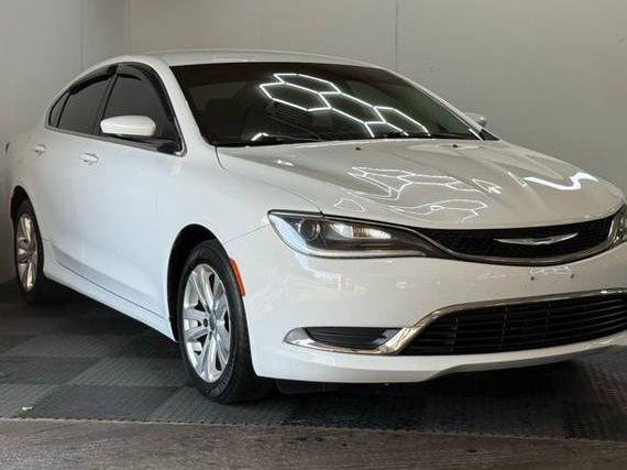 CHRYSLER 200 2015 1C3CCCAB0FN595678 image