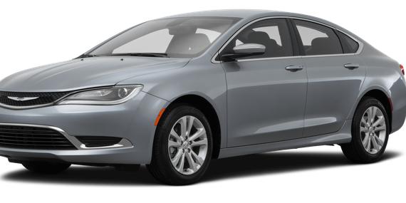 CHRYSLER 200 2015 1C3CCCAB6FN576293 image