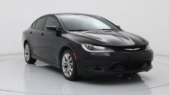 CHRYSLER 200 2015 1C3CCCBG0FN582682 image