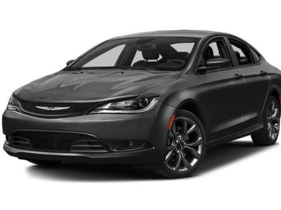CHRYSLER 200 2015 1C3CCCBG4FN506012 image CHRYSLER 200 2015 1C3CCCBG4FN506012 image