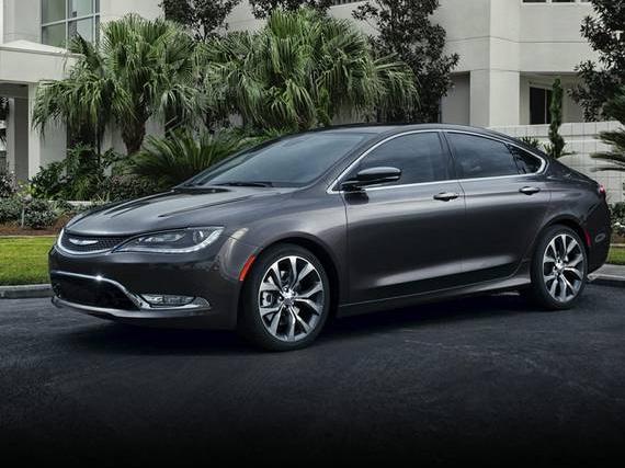 CHRYSLER 200 2015 1C3CCCCG7FN608628 image