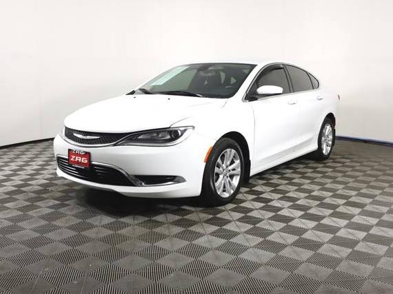 CHRYSLER 200 2015 1C3CCCAB3FN716879 image