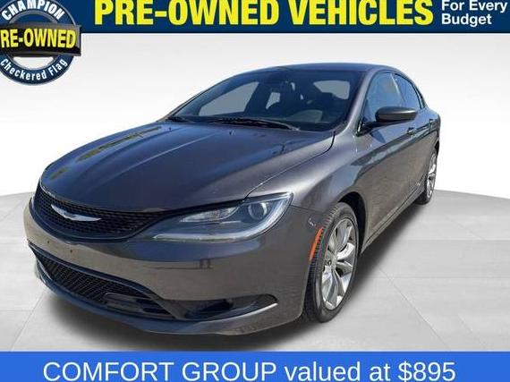 CHRYSLER 200 2015 1C3CCCBBXFN726324 image CHRYSLER 200 2015 1C3CCCBBXFN726324 image