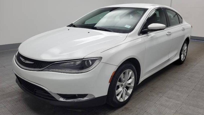 CHRYSLER 200 2015 1C3CCCCB4FN666541 image