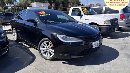 CHRYSLER 200 2015 1C3CCCAG4FN731547 image