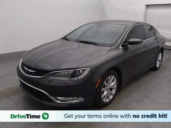 CHRYSLER 200 2015 1C3CCCCG0FN613587 image CHRYSLER 200 2015 1C3CCCCG0FN613587 image
