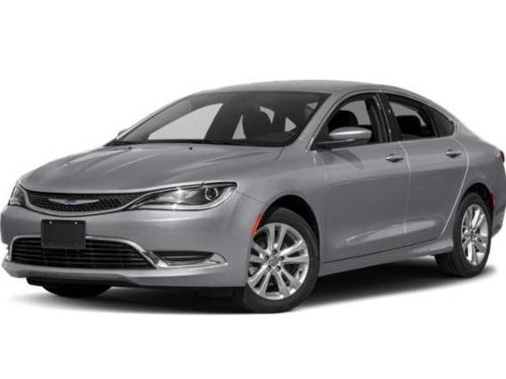 CHRYSLER 200 2015 1C3CCCAB9FN719706 image