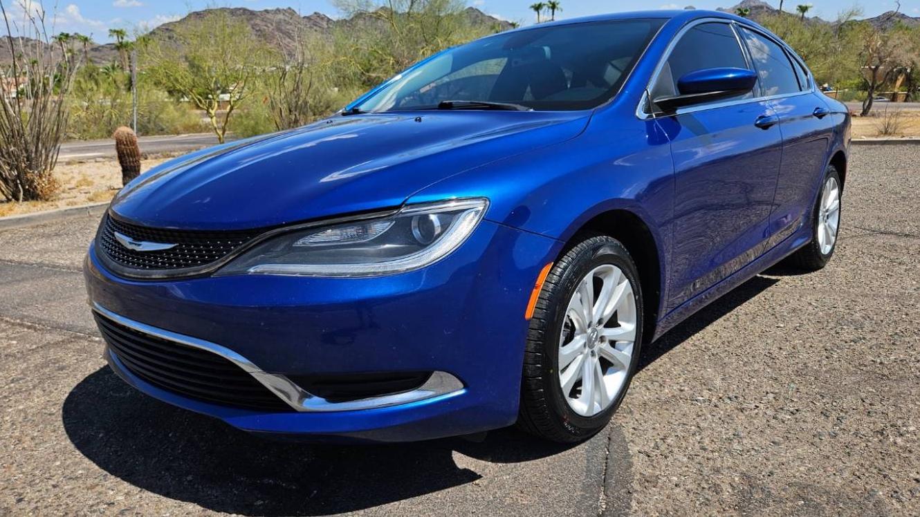 CHRYSLER 200 2015 1C3CCCAB1FN667360 image
