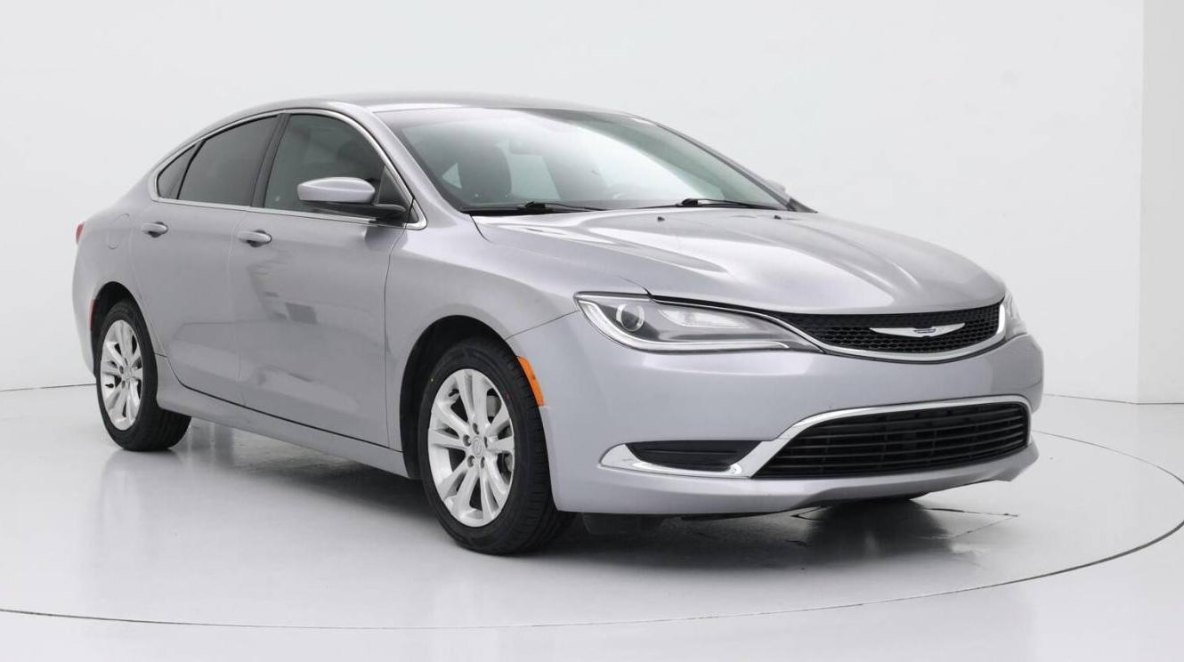 CHRYSLER 200 2015 1C3CCCABXFN564115 image