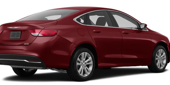 CHRYSLER 200 2015 1C3CCCBB6FN682631 image