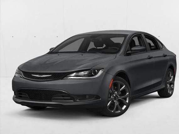 CHRYSLER 200 2015 1C3CCCBG7FN506232 image CHRYSLER 200 2015 1C3CCCBG7FN506232 image