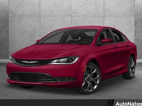 CHRYSLER 200 2015 1C3CCCAB2FN555313 image