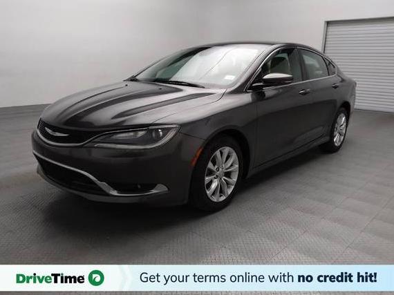CHRYSLER 200 2015 1C3CCCCBXFN629039 image CHRYSLER 200 2015 1C3CCCCBXFN629039 image