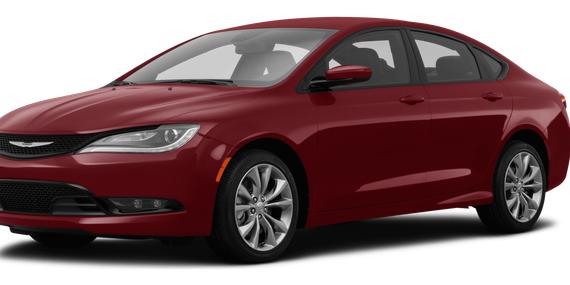 CHRYSLER 200 2015 1C3CCCDG9FN556949 image