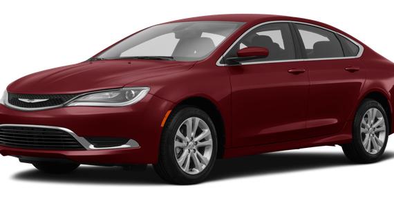 CHRYSLER 200 2015 1C3CCCAB2FN719465 image