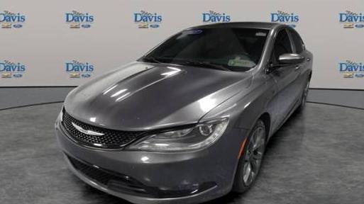 CHRYSLER 200 2015 1C3CCCDG2FN512145 image