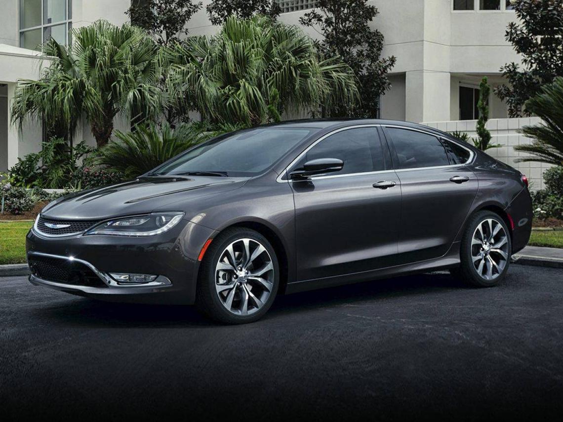 CHRYSLER 200 2015 1C3CCCAB7FN693347 image