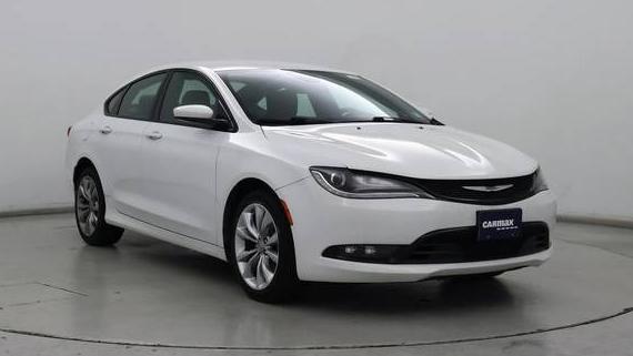 CHRYSLER 200 2015 1C3CCCBG9FN551625 image CHRYSLER 200 2015 1C3CCCBG9FN551625 image