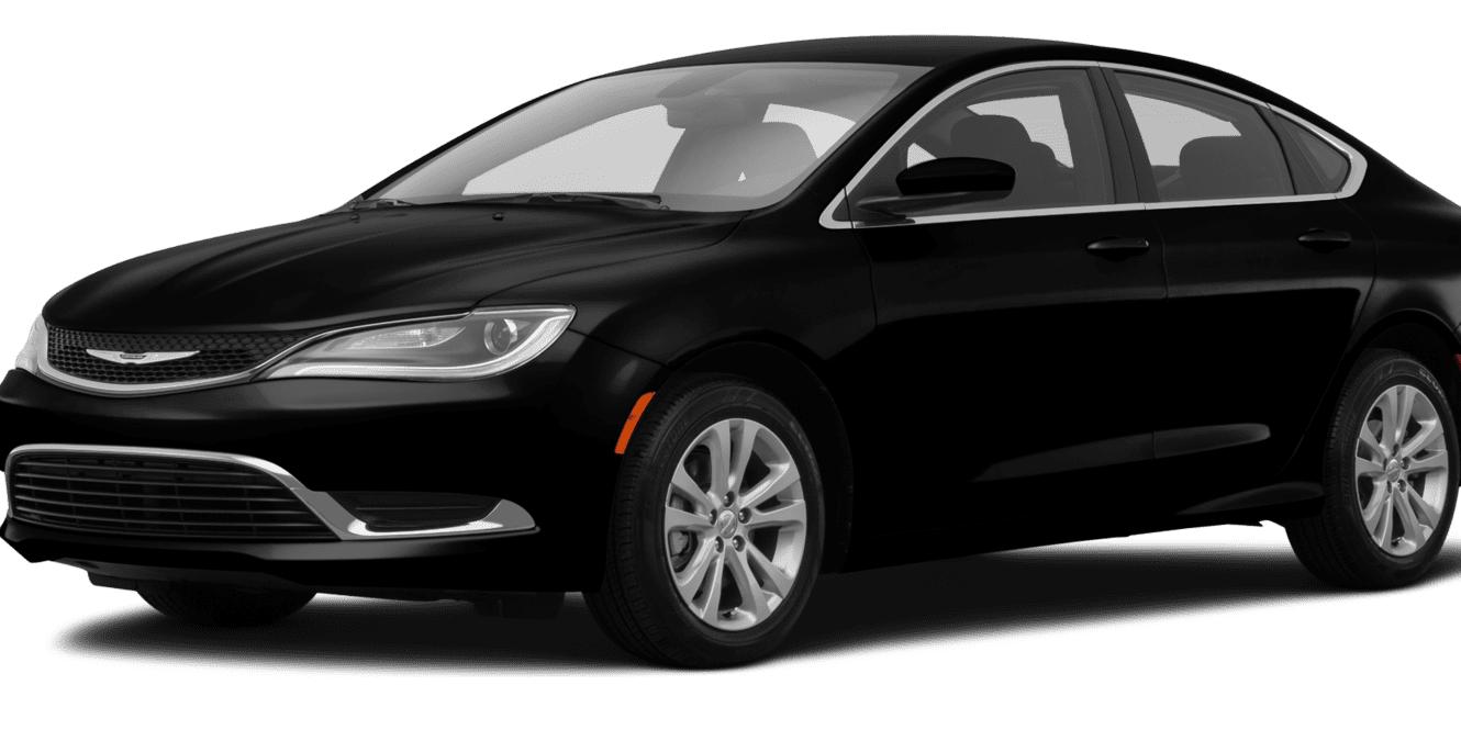 CHRYSLER 200 2015 1C3CCCAB9FN558810 image