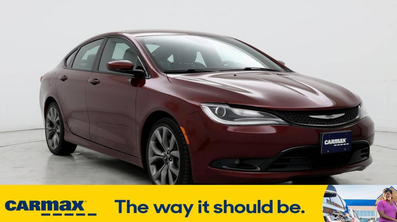 CHRYSLER 200 2015 1C3CCCBB5FN555997 image