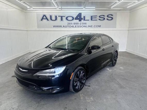 CHRYSLER 200 2015 1C3CCCBG4FN522209 image