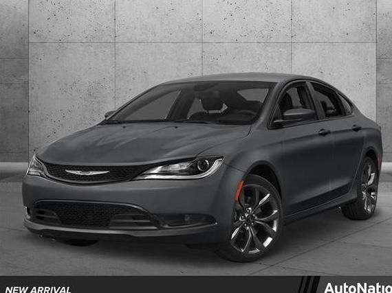 CHRYSLER 200 2015 1C3CCCCG2FN509974 image