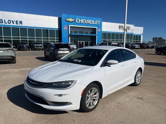 CHRYSLER 200 2015 1C3CCCAB0FN710621 image CHRYSLER 200 2015 1C3CCCAB0FN710621 image
