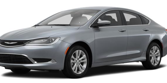 CHRYSLER 200 2015 1C3CCCAB9FN714697 image