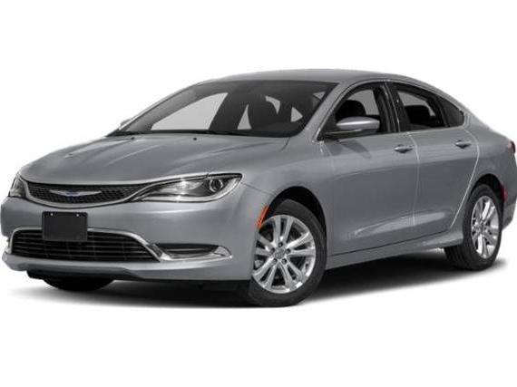 CHRYSLER 200 2015 1C3CCCAB2FN661096 image