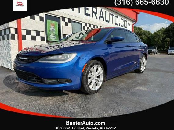 CHRYSLER 200 2015 1C3CCCBB4FN675371 image