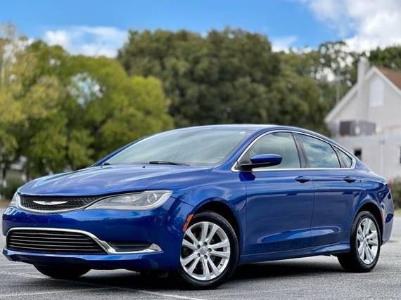 CHRYSLER 200 2015 1C3CCCAB3FN713965 image CHRYSLER 200 2015 1C3CCCAB3FN713965 image