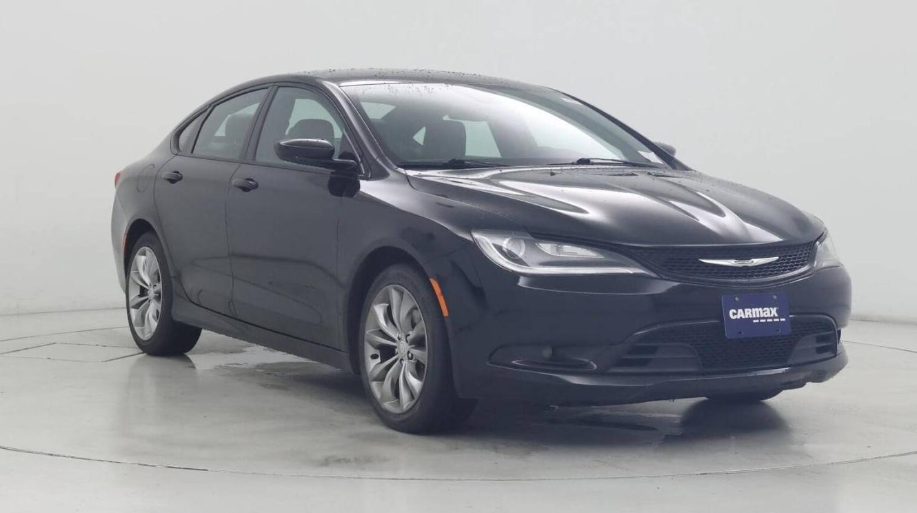 CHRYSLER 200 2015 1C3CCCBB5FN751017 image