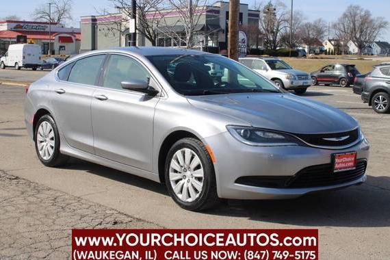 CHRYSLER 200 2015 1C3CCCFB3FN702523 image