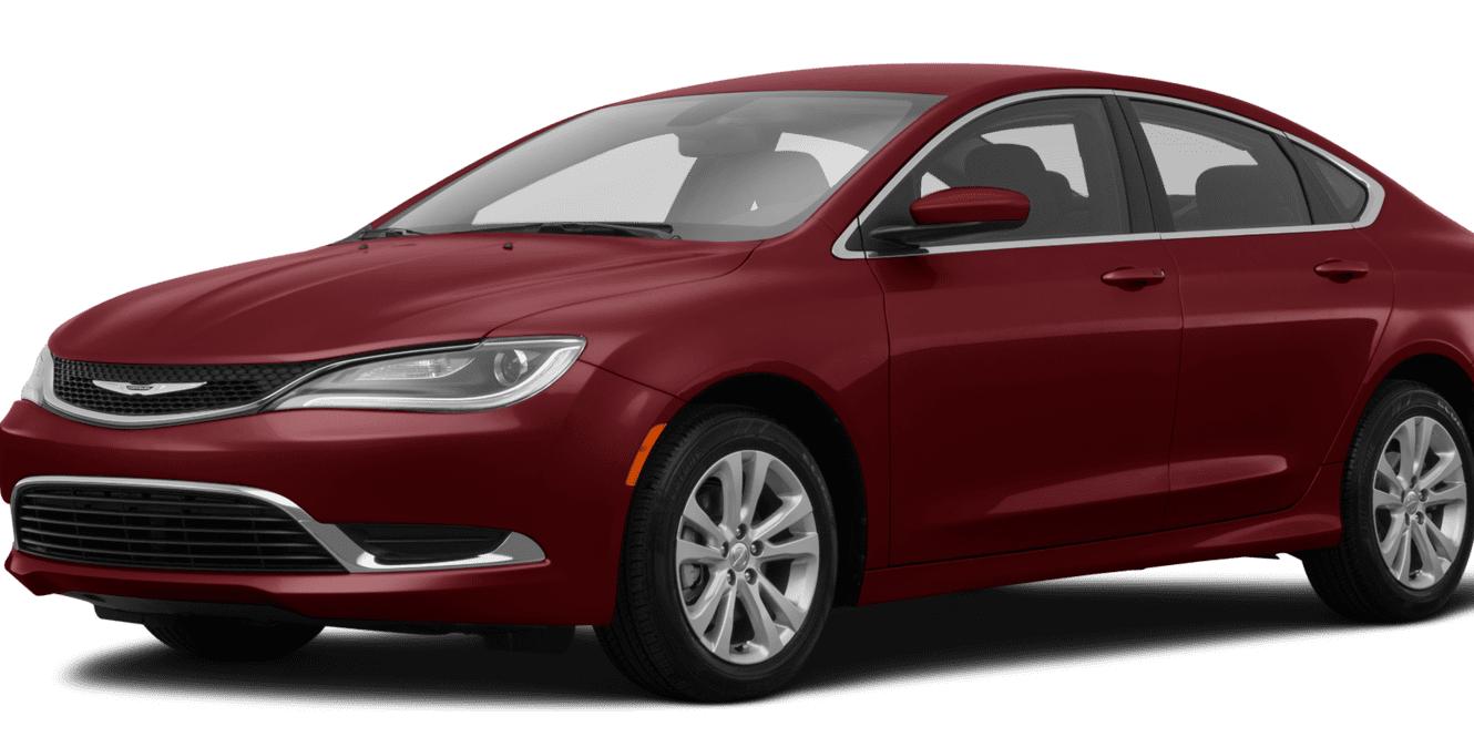 CHRYSLER 200 2015 1C3CCCAB1FN729324 image