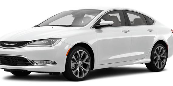 CHRYSLER 200 2015 1C3CCCCG7FN552061 image