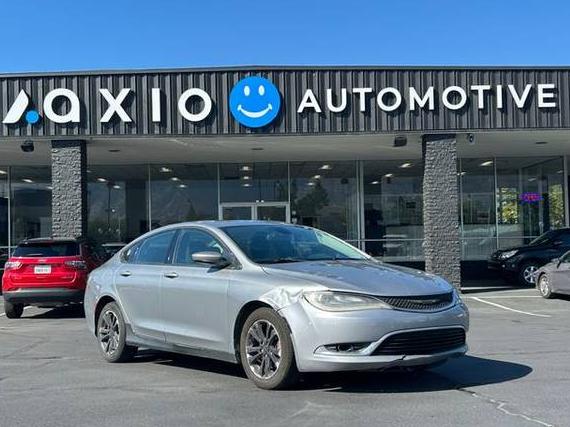 CHRYSLER 200 2015 1C3CCCAB7FN674653 image CHRYSLER 200 2015 1C3CCCAB7FN674653 image