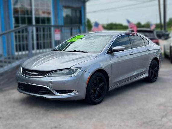 CHRYSLER 200 2015 1C3CCCCG3FN517002 image CHRYSLER 200 2015 1C3CCCCG3FN517002 image