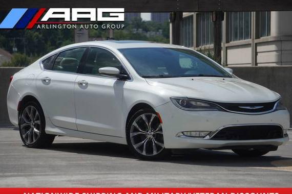 CHRYSLER 200 2015 1C3CCCEGXFN656363 image CHRYSLER 200 2015 1C3CCCEGXFN656363 image