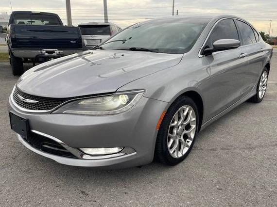 CHRYSLER 200 2015 1C3CCCEG8FN512620 image CHRYSLER 200 2015 1C3CCCEG8FN512620 image