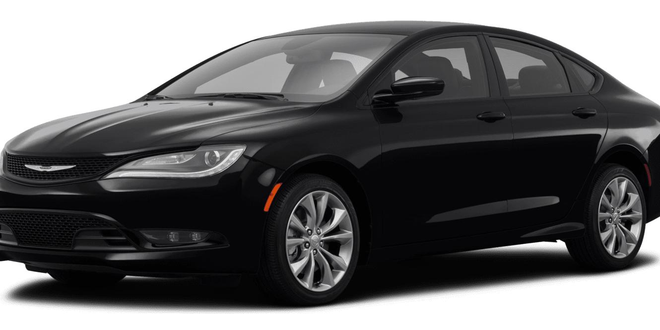 CHRYSLER 200 2015 1C3CCCDG0FN522544 image