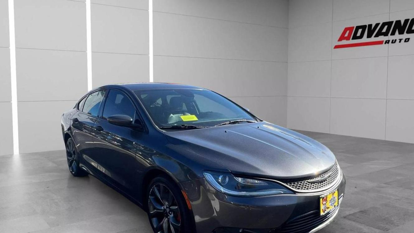 CHRYSLER 200 2015 1C3CCCBB0FN709158 image